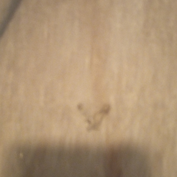 American Eagle men's long sleeve button down dress shirt - Picture 4 of 5